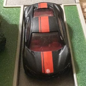 Rare Acura NSX 2012 concept car good vintage condition black Multipack exclusive